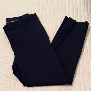Banana Republic women’s black Sloan ankle pant